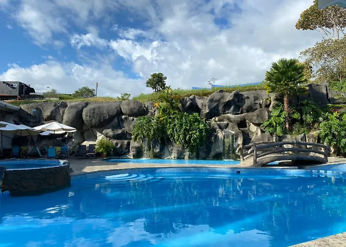 Hotel Pz Country Club & Conference Center