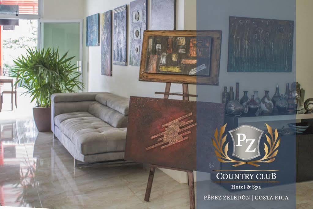 Pz Country Club & Conference Center 4* San Isidro De El General